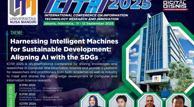 UNM Akan Gelar Konferensi Internasional ICITRI 2025