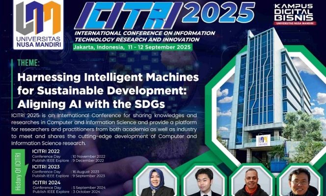 
					UNM Akan Gelar Konferensi Internasional ICITRI 2025