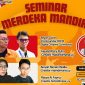 UNM Kampus Jatiwaringin Akan Gelar Seminar Merdeka Mandiri