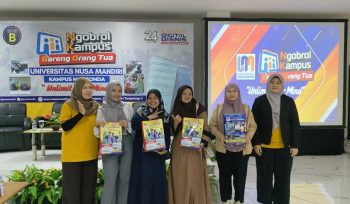 NCC UNM Bongkar Jurus Sukses Karir di NKBO 2025