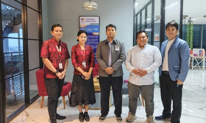 
					UNM dan Bank OCBC Indonesia Jalin Kolaborasi