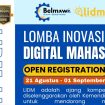 Mahasiswa Berinovasi di Ajang LIDM 2025