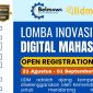 Mahasiswa Berinovasi di Ajang LIDM 2025