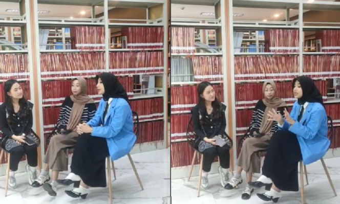 
					Dari Kampus ke Layar TikTok