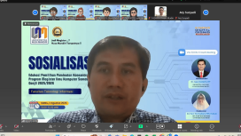 Sosialisasi Pemilihan Peminatan Semester Ganjil 2025/2026