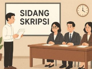 Sidang Skripsi, Gerbang Baru Perjalanan Mahasiswa