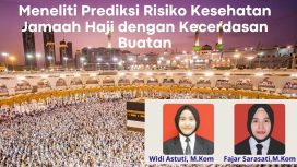Dosen UNM Ciptakan Model Machine Learning