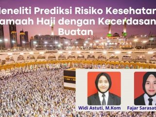 Dosen UNM Ciptakan Model Machine Learning