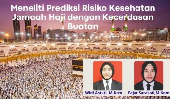 Dosen UNM Ciptakan Model Machine Learning