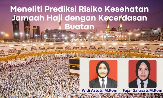 
					Dosen UNM Ciptakan Model Machine Learning