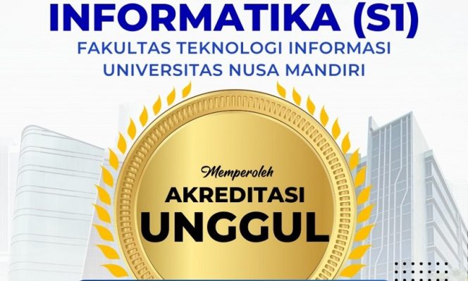 
					Akreditasi Unggul Bukan Garis Akhir