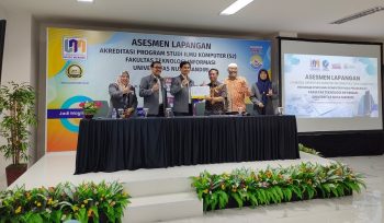 Prodi Magister Ilmu Komputer Unggul