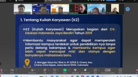 UNM Jajaki Kerja Sama dengan Edunesia