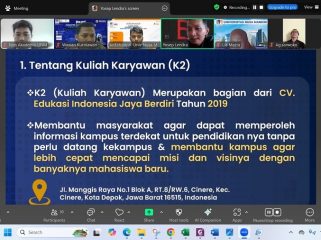 UNM Jajaki Kerja Sama dengan Edunesia