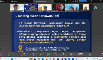 UNM Jajaki Kerja Sama dengan Edunesia