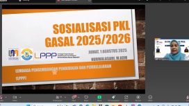 UNM Sosialisasikan PKL dan Program IEP 3+1