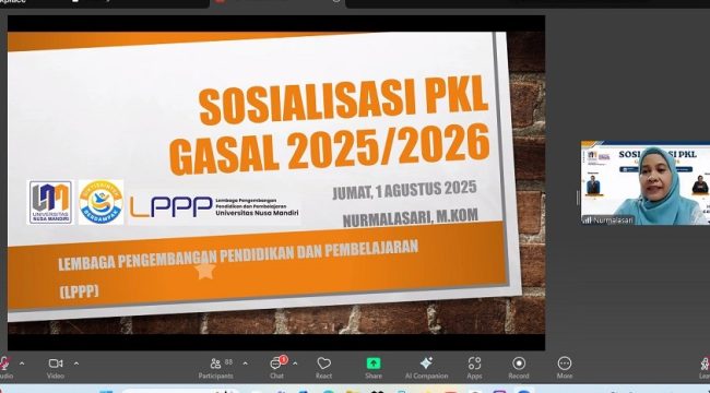 UNM Sosialisasikan PKL dan Program IEP 3+1