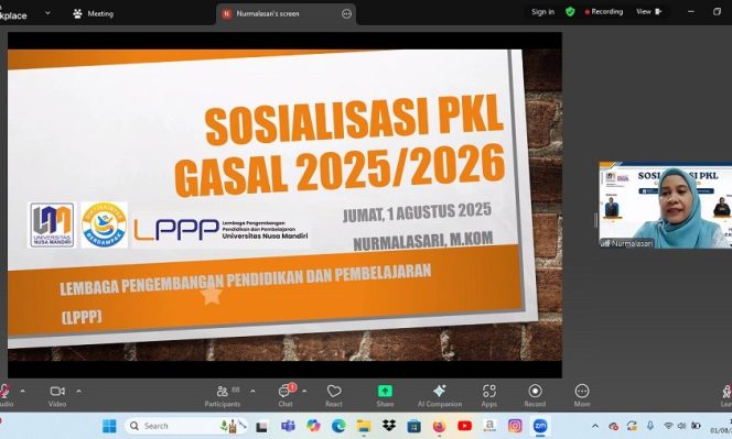 
					UNM Sosialisasikan PKL dan Program IEP 3+1