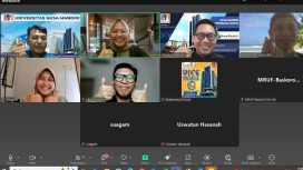 Dorong Mahasiswa Bangun Startup Inovatif Sejak di Kampus