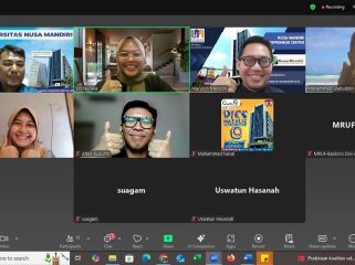Dorong Mahasiswa Bangun Startup Inovatif Sejak di Kampus