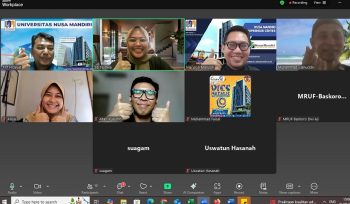 Dorong Mahasiswa Bangun Startup Inovatif Sejak di Kampus