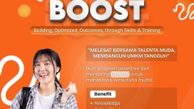 Mahasiswa Jadi Wirausaha Muda Digital yang Kompeten