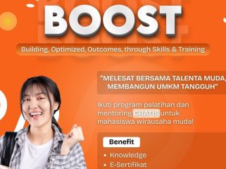 Mahasiswa Jadi Wirausaha Muda Digital yang Kompeten