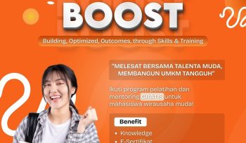Mahasiswa Jadi Wirausaha Muda Digital yang Kompeten