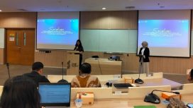 Universitas Nusa Mandiri Dukung In-Saintek