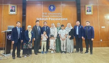 Dosen Terbaiknya Sandang Gelar Doktor Ilmu Komputer