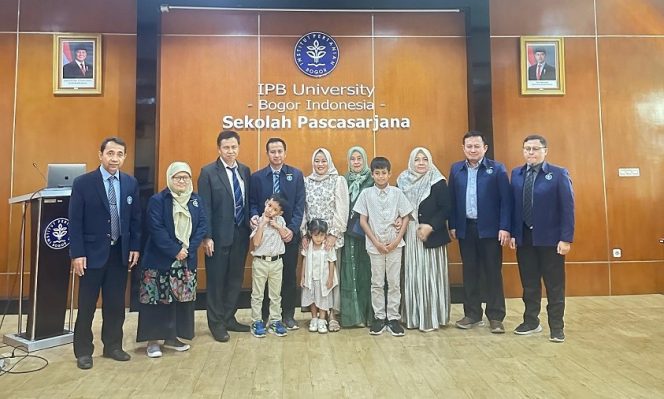 
					Dosen Terbaiknya Sandang Gelar Doktor Ilmu Komputer