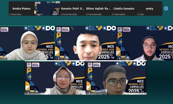 
					UNM Bekali Mahasiswa Manajemen Keterampilan Digital