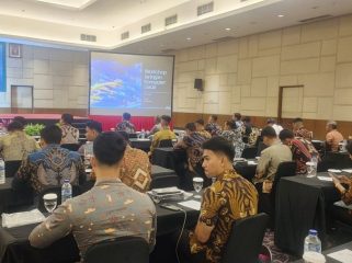 UNM Latih Polri Kuasai Teknologi Jaringan