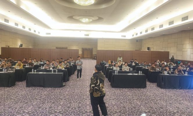 
					Pelatihan Eksklusif Bersama UNM