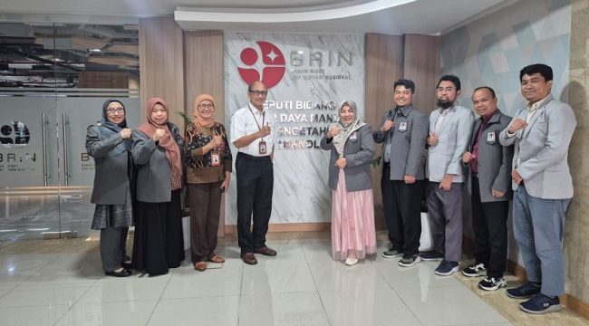 UNM Perkuat Sinergi Riset dengan BRIN