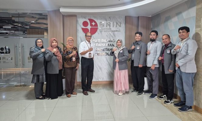 
					UNM Perkuat Sinergi Riset dengan BRIN