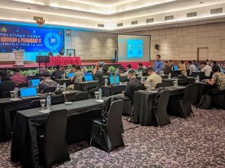UNM Bekali Polri Keterampilan Jaringan Standar Global