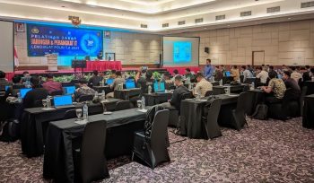 UNM Bekali Polri Keterampilan Jaringan Standar Global