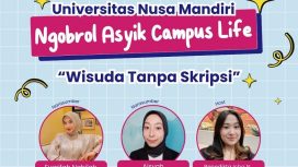 UNM Kupas Tuntas “Wisuda Tanpa Skripsi”