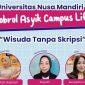 UNM Kupas Tuntas “Wisuda Tanpa Skripsi”