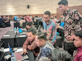 UNM Ajarkan Rahasia Jaringan Wireless Anti Lemot