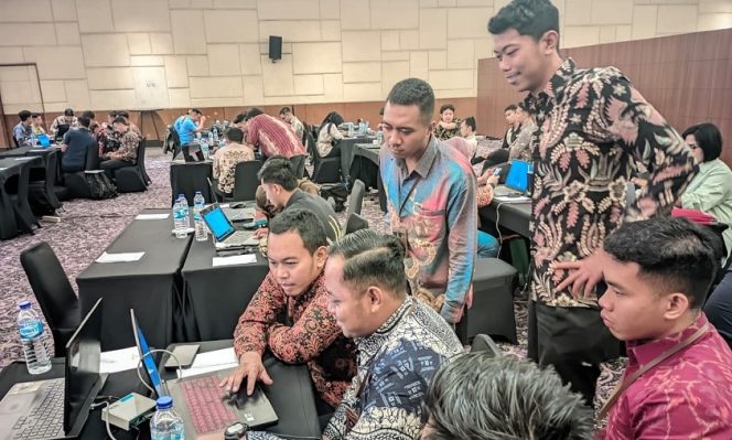 
					UNM Ajarkan Rahasia Jaringan Wireless Anti Lemot