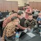 UNM Latih Polisi Kuasai Teknologi Wireless
