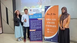 Mahasiswa Prodi Bisnis Digital UNM Asah Keterampilan UMKM