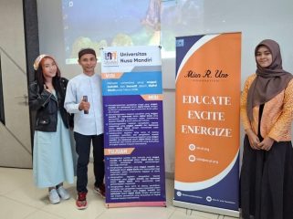 Mahasiswa Prodi Bisnis Digital UNM Asah Keterampilan UMKM