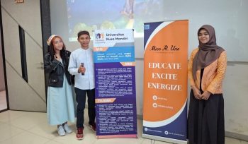 Mahasiswa Prodi Bisnis Digital UNM Asah Keterampilan UMKM