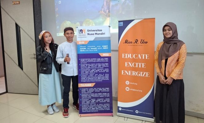 
					Mahasiswa Prodi Bisnis Digital UNM Asah Keterampilan UMKM