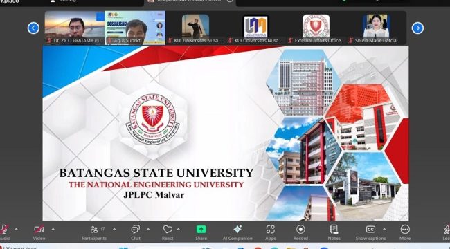 UNM Mantapkan Langkah Internasionalisasi