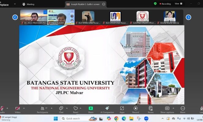 
					UNM Mantapkan Langkah Internasionalisasi