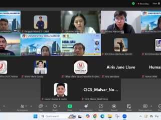 UNM Perkuat Jejaring Internasional
